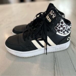 Adidas Women's Hoops 3.0 Mid Basketball Shoe